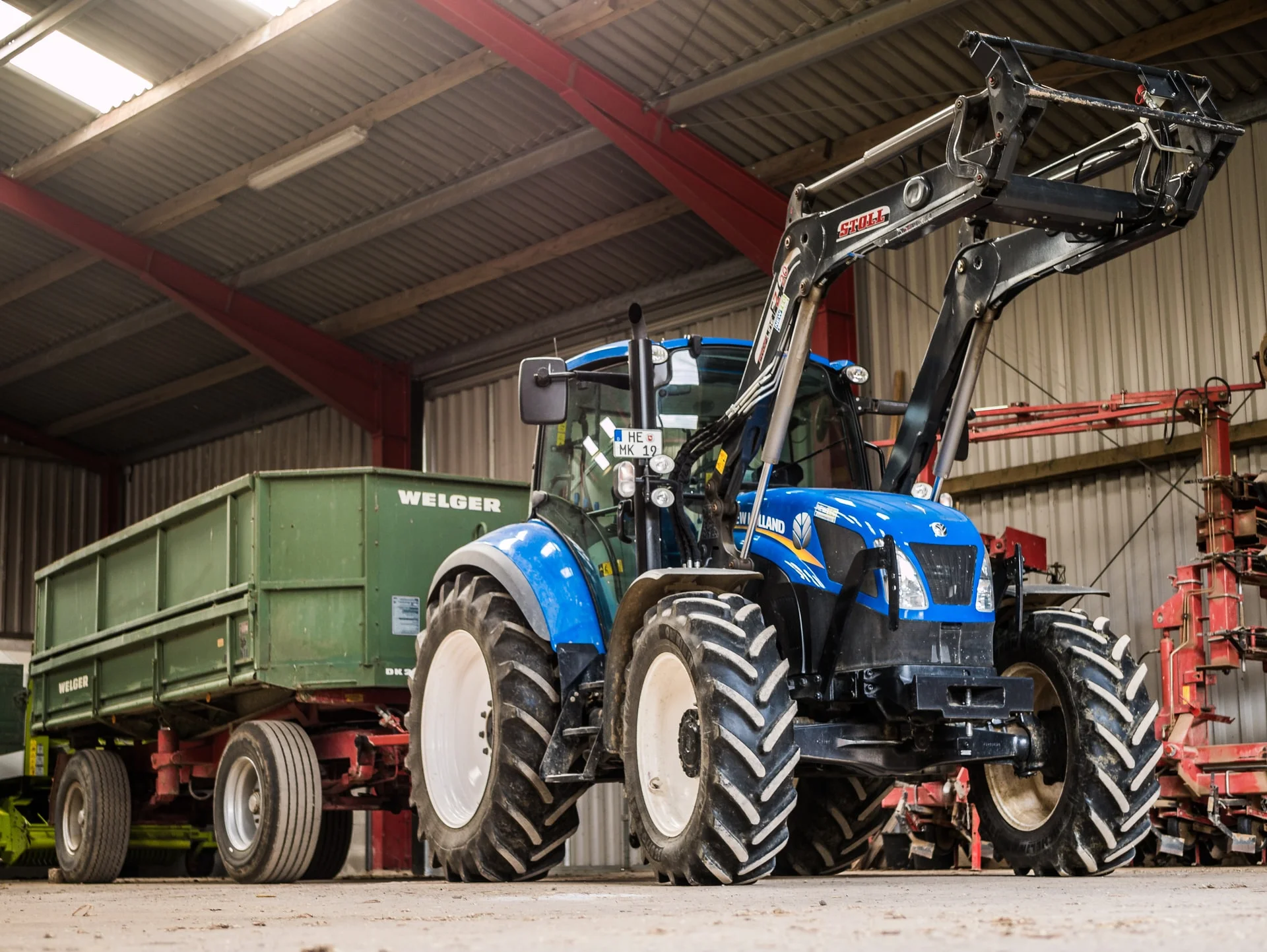 Agricole