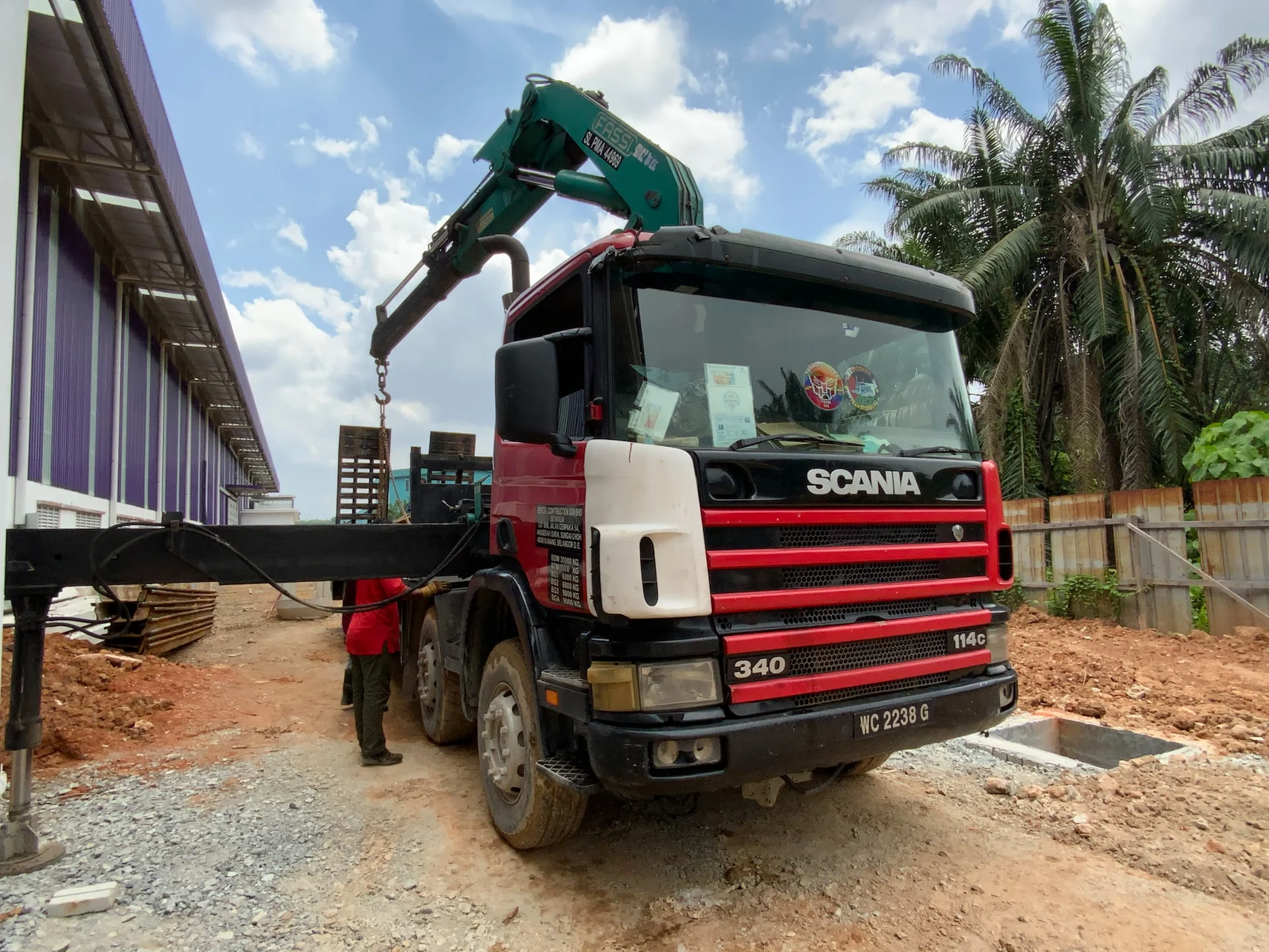 Camions